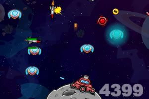 守卫月球能源无敌版