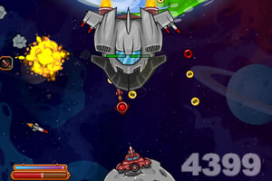 守卫月球能源无敌版