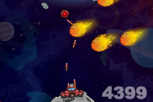 守卫月球能源无敌版