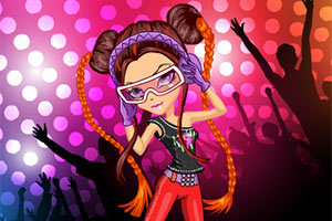 美丽的贝兹娃娃