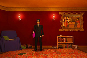 魔术师密室逃生