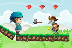 白马王子历险记2