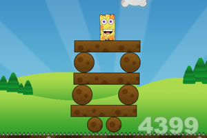 平衡木板选关版