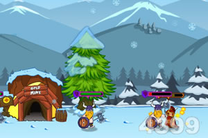 维京勇士传奇无敌版