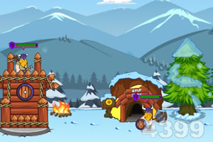 维京勇士传奇无敌版