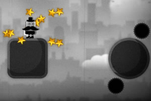 重力先生寻金之路选关版