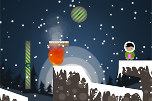 保护小火焰选关版