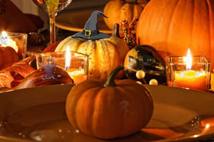 万圣节房间找物品