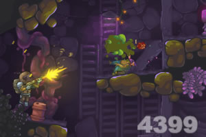 勇闯僵尸洞穴2时光机器中文版