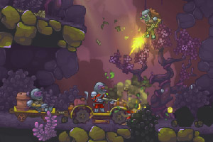 勇闯僵尸洞穴2时光机器中文版