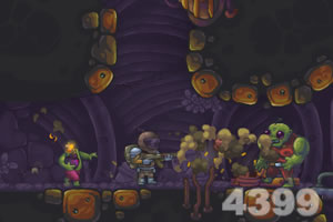 勇闯僵尸洞穴2时光机器中文版