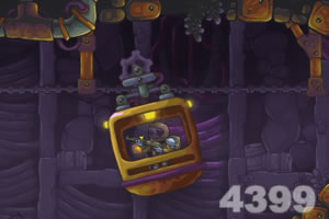 勇闯僵尸洞穴2时光机器中文版