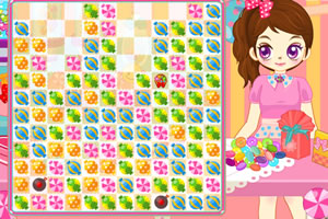 朱迪糖果消消看