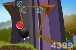 粘球小怪大冒险