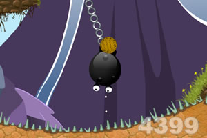 粘球小怪大冒险