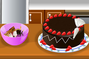 怪物高蛋糕烹饪