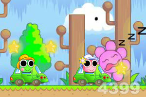 大眼蛙之奇妙冒险无敌版