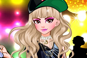 女孩的摇滚之夜