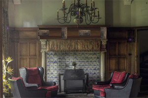 实景避难所逃生