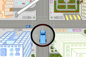 鸟瞰视角找数字