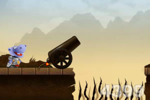 聪明的河马骑士