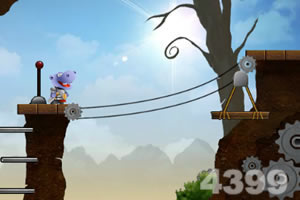 聪明的河马骑士