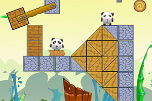 拯救熊猫选关版