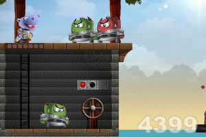 聪明的河马骑士