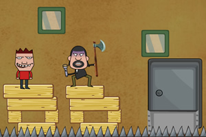 宇宙最贱小游戏选关版