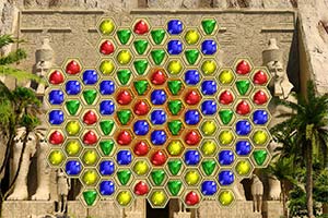 古代宝珠消消看