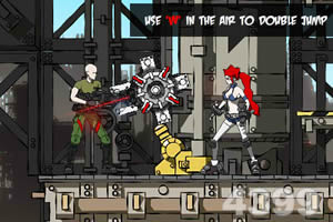 城市拯救者无敌版