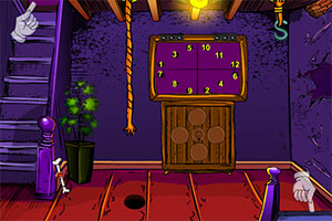 逃出万圣节高塔