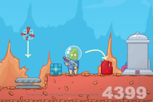 外星人奇幻之旅