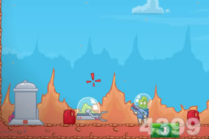 外星人奇幻之旅