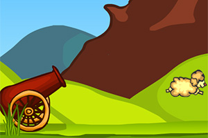 爱旅行的小羊无敌版