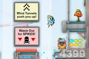 陶阿甘救小伙伴