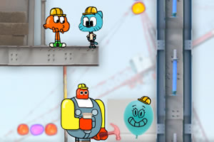 陶阿甘救小伙伴