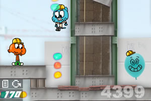 陶阿甘救小伙伴