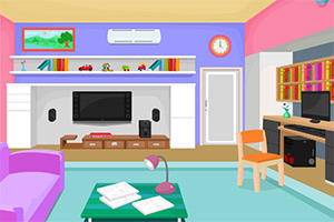 逃出简单的房间