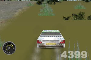 超速汽车拉力赛