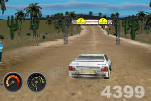 超速汽车拉力赛