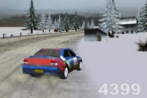 超速汽车拉力赛