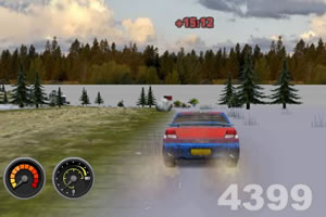 超速汽车拉力赛