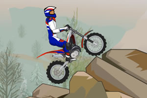 摩托驾驶测试选关版