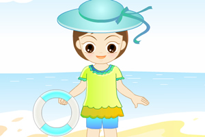 史上最烂的换装小游戏