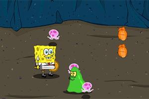 海绵宝宝寻宝之旅