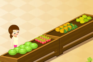 格雷西的水果店