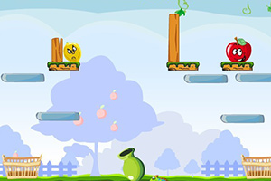 收获水果大作战