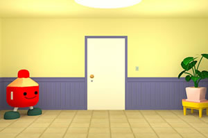 彩色铅笔房间逃脱