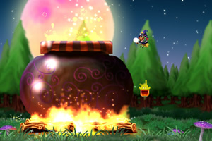 女巫的黑暗料理